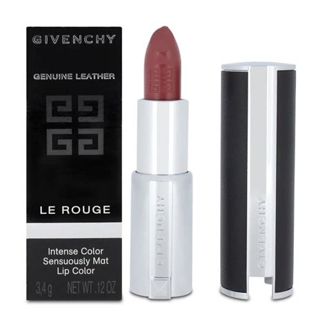 givenchy le rouge 105 brun vintage